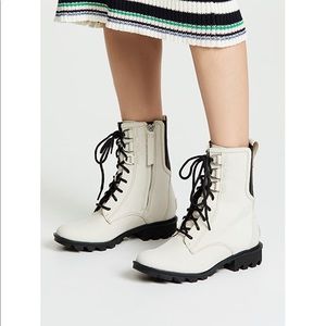 Sorel Phoenix Lace Boots